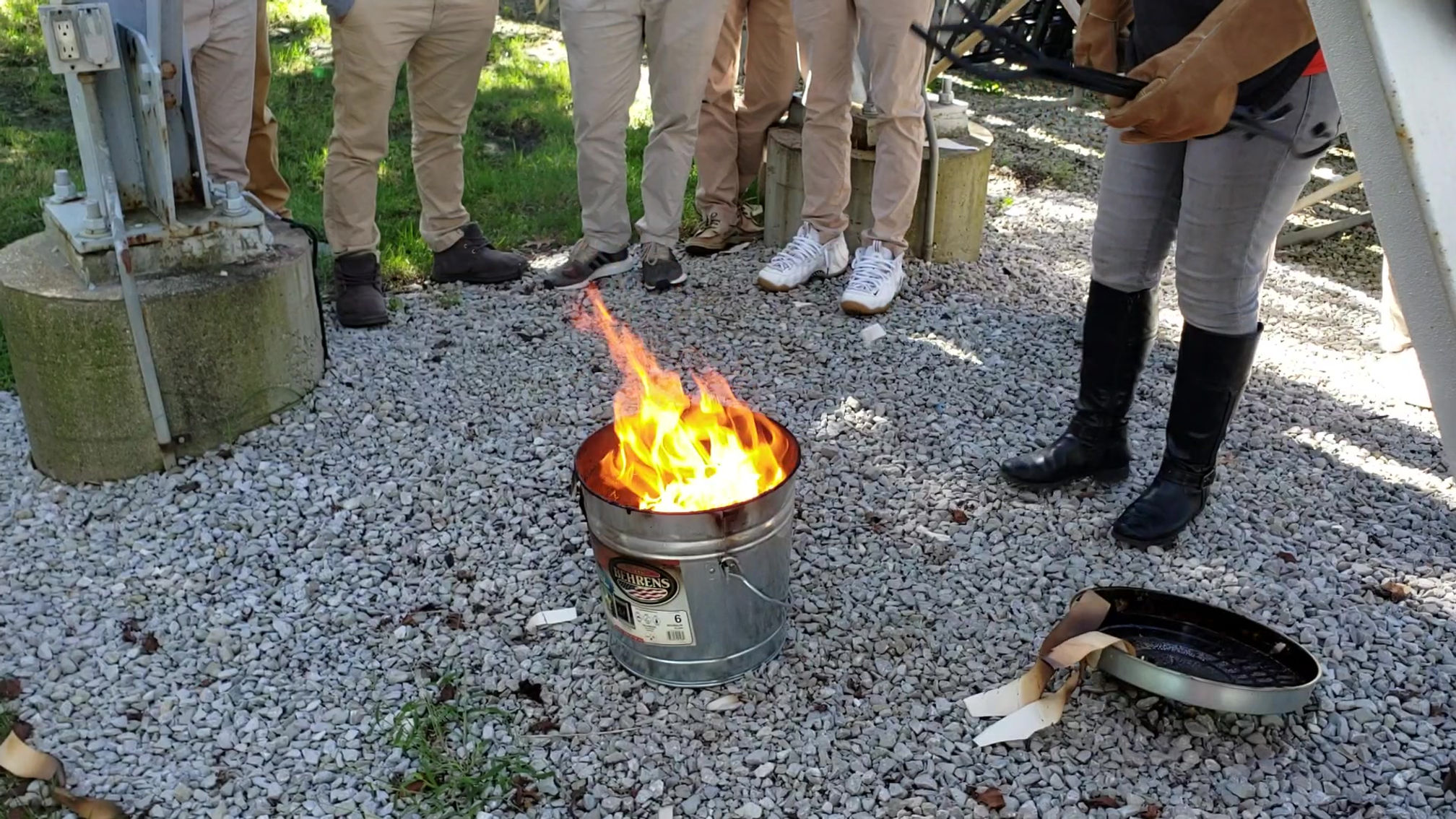 Raku Firing Rapid Cool Cont'd